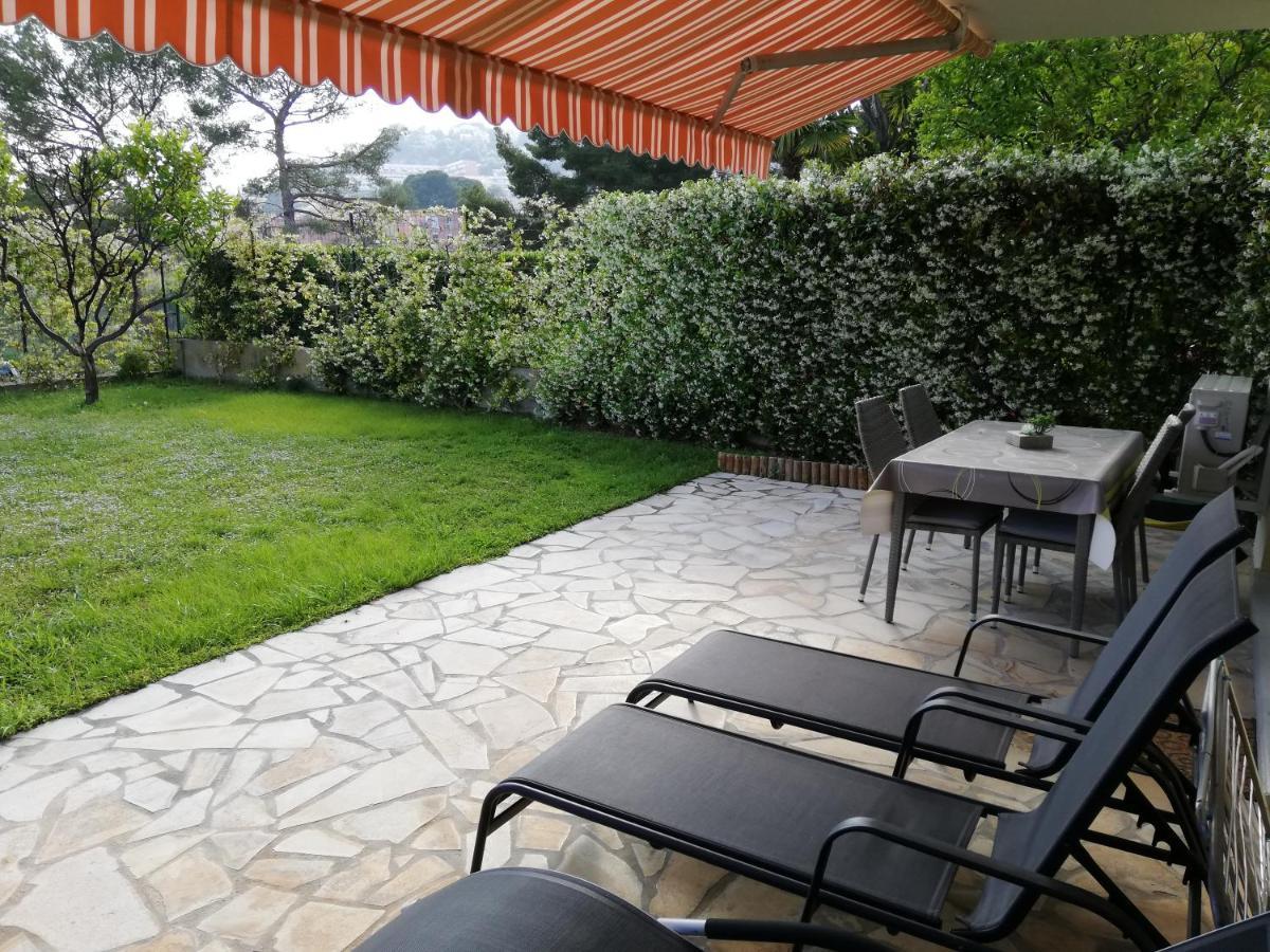 Appartement Le Belvedere ロクブリュヌ＝カップ＝マルタン エクステリア 写真