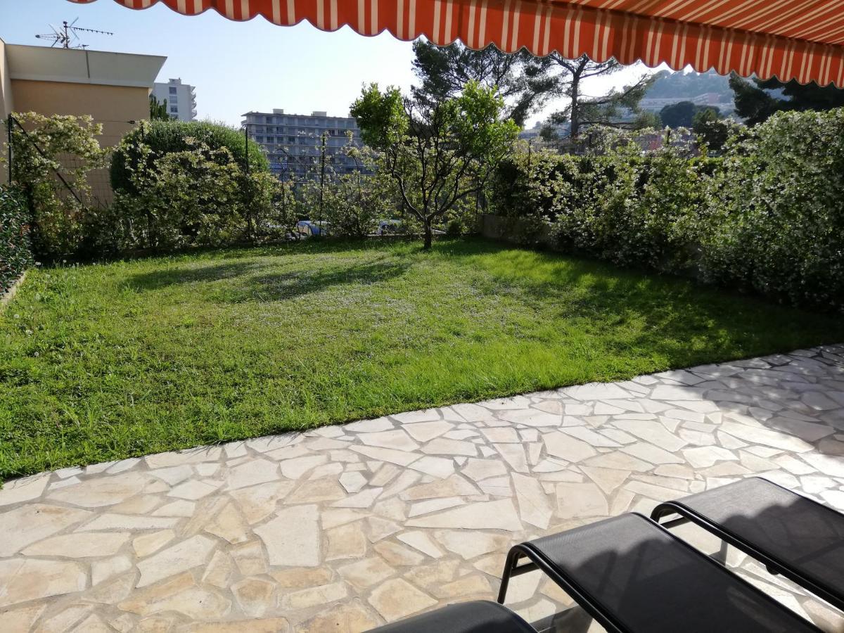 Appartement Le Belvedere ロクブリュヌ＝カップ＝マルタン エクステリア 写真
