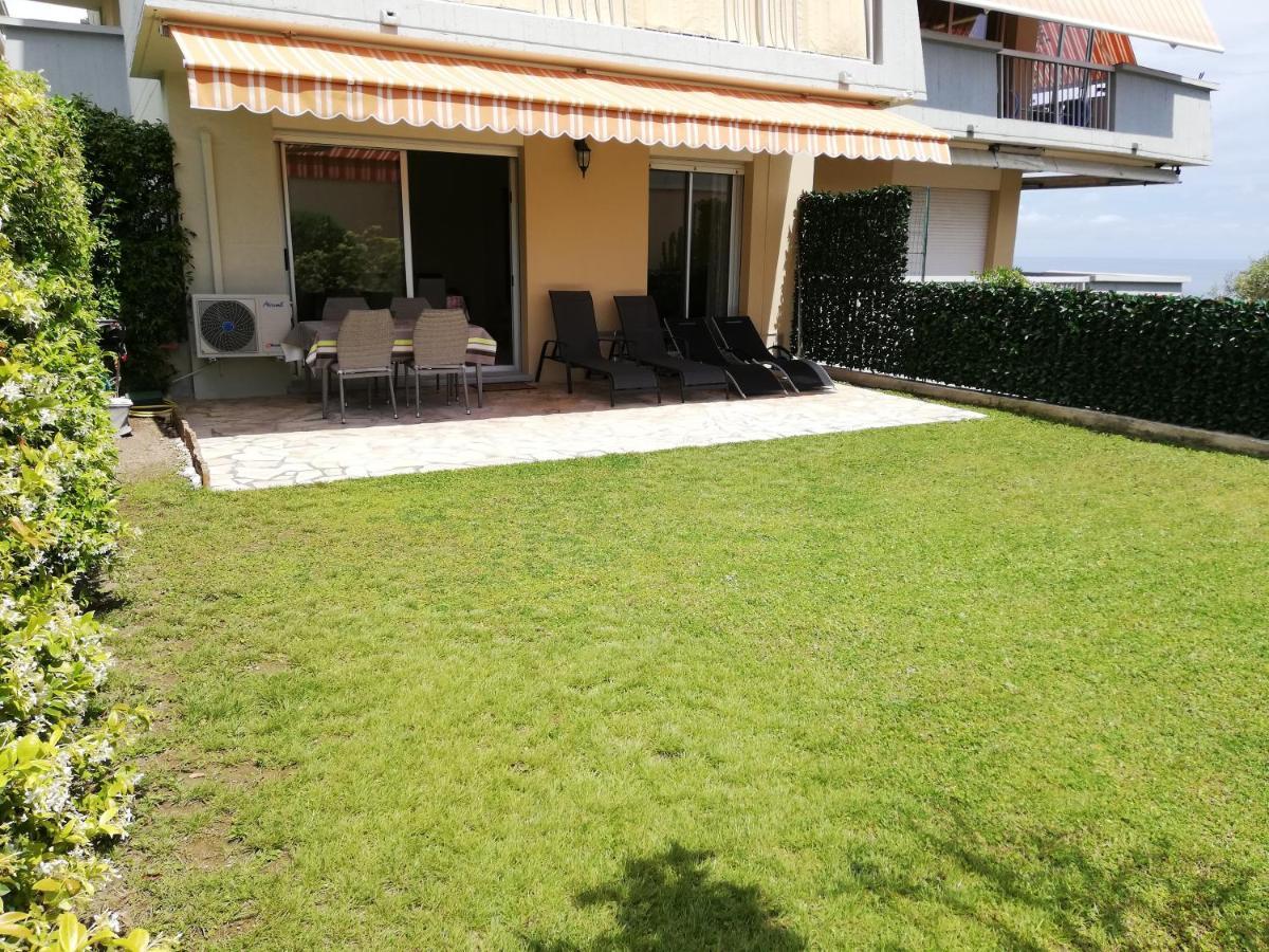 Appartement Le Belvedere ロクブリュヌ＝カップ＝マルタン エクステリア 写真