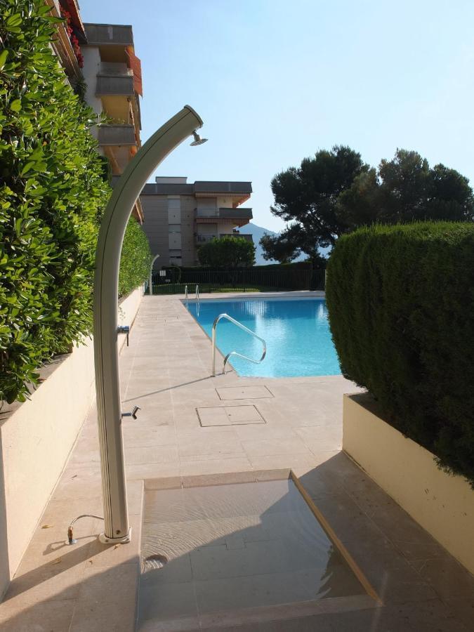 Appartement Le Belvedere ロクブリュヌ＝カップ＝マルタン エクステリア 写真