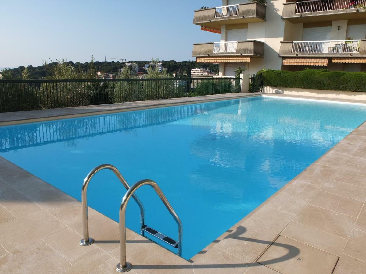 Appartement Le Belvedere ロクブリュヌ＝カップ＝マルタン エクステリア 写真
