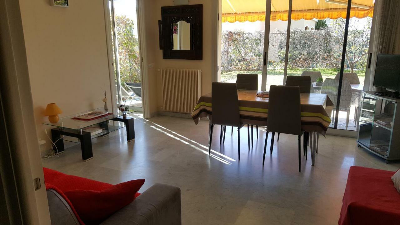 Appartement Le Belvedere ロクブリュヌ＝カップ＝マルタン エクステリア 写真
