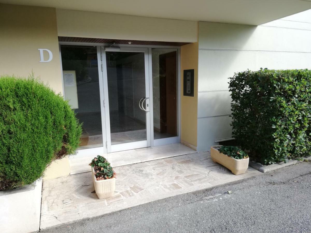 Appartement Le Belvedere ロクブリュヌ＝カップ＝マルタン エクステリア 写真
