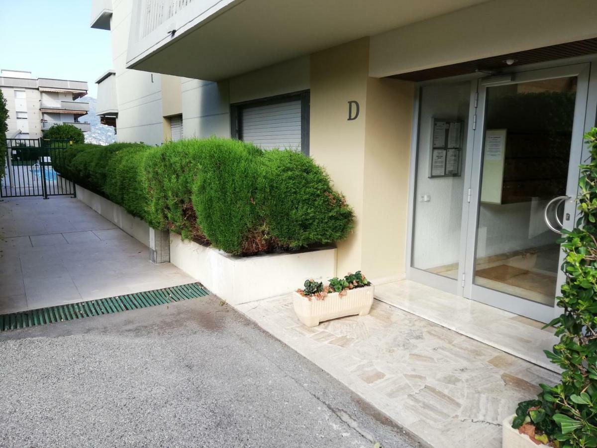 Appartement Le Belvedere ロクブリュヌ＝カップ＝マルタン エクステリア 写真