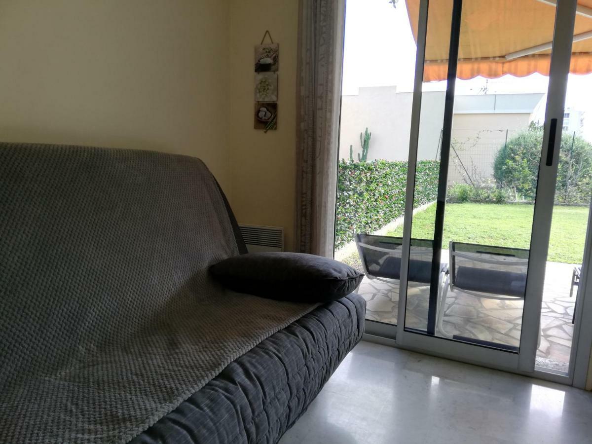 Appartement Le Belvedere ロクブリュヌ＝カップ＝マルタン エクステリア 写真
